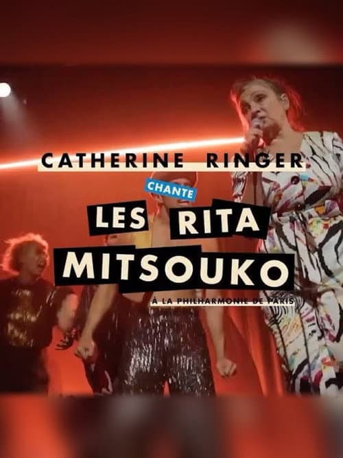 Catherine Ringer chante Les Rita Mitsouko à la Philharmonie de Paris