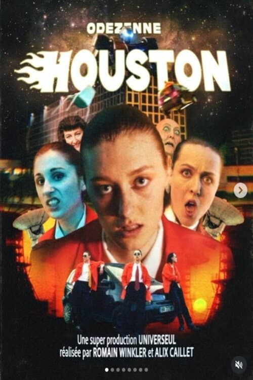 Odezenne - Houston