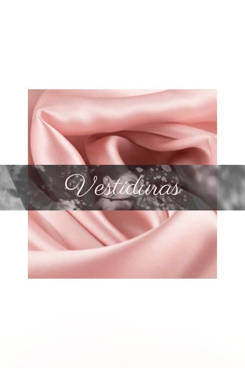 Vestiduras