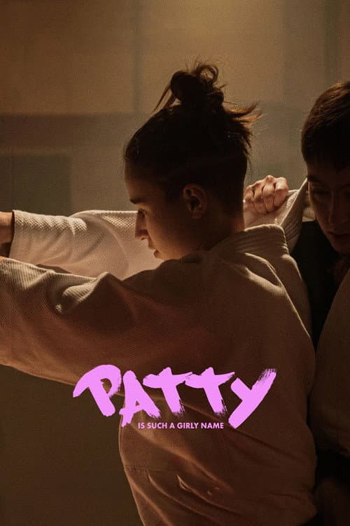 Patty Is Such a Girly Name