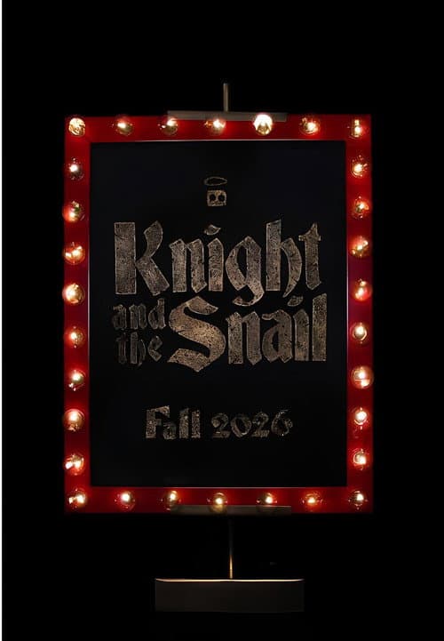 Knight and the Snail
