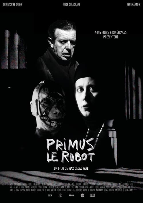 Primus the Robot
