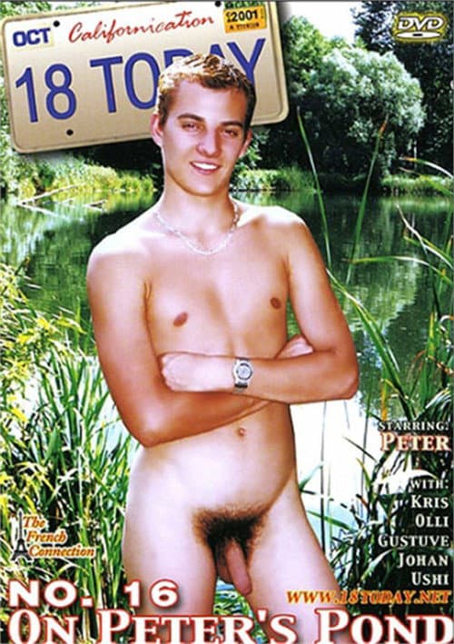 18 Today No. 16 - On Peter's Pond