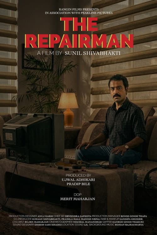 The Repairman