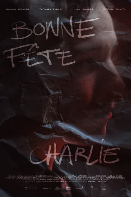Happy Birthday Charlie