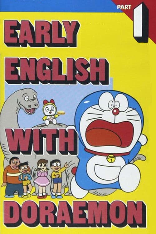 Early English with Doraemon - Part 1