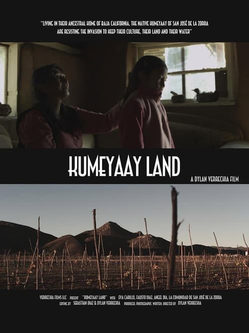 Kumeyaay Land