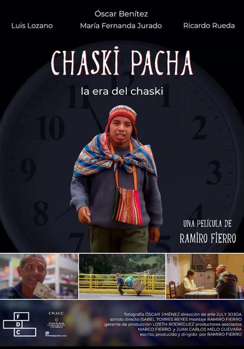Chaski Pacha