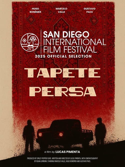 Tapete Persa