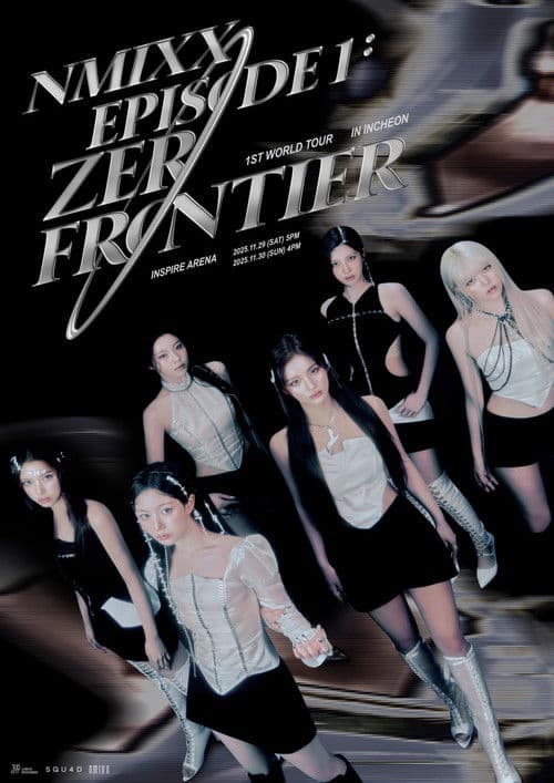 NMIXX 1st World Tour Episode 1: Zero Frontier Incheon Day 2