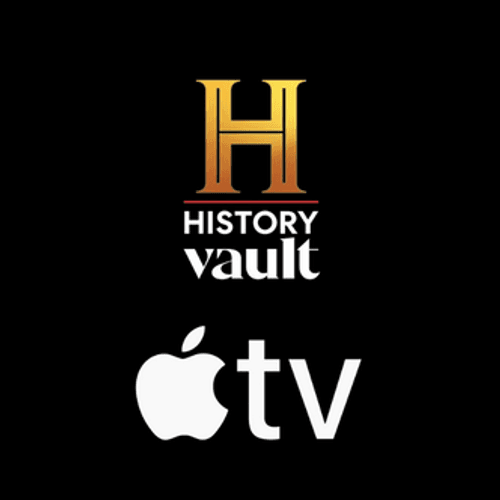 HISTORY Vault Apple TV channel