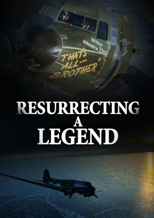 Resurrecting a Legend