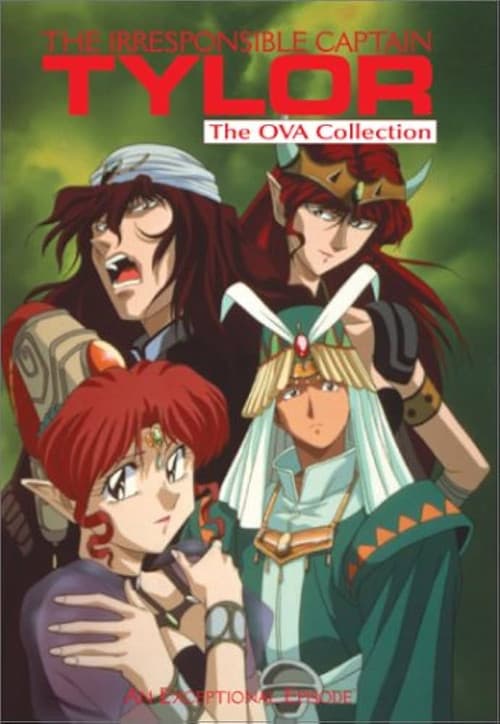 The Irresponsible Captain Tylor: Tylor's War