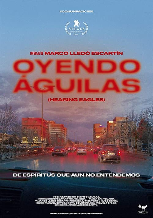 Oyendo águilas