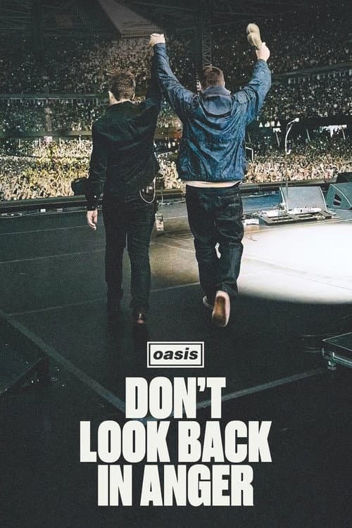 Oasis: Don't Look Back in Anger