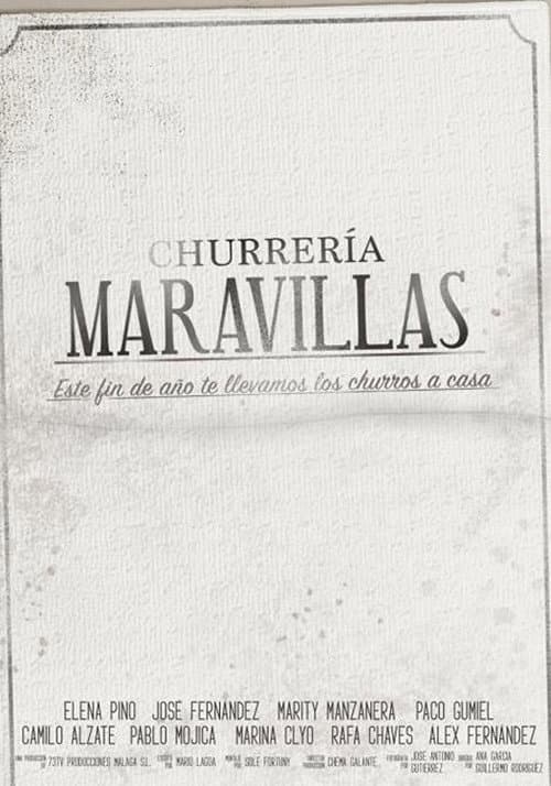 Churrería Maravillas