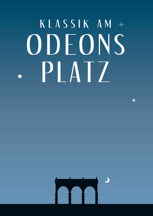 Klassik am Odeonsplatz 2025 - Lahav Shani und Lisa Batiashvili