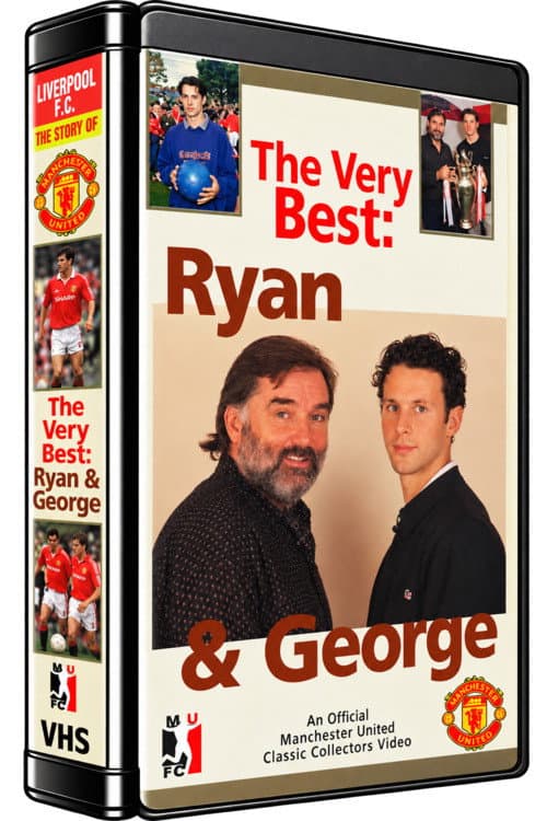 The Very Best....Ryan Giggs and George Best