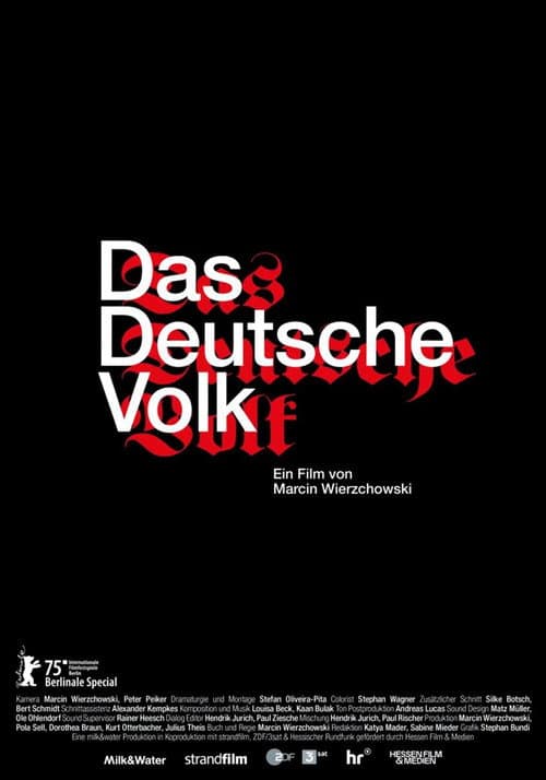Das Deutsche Volk