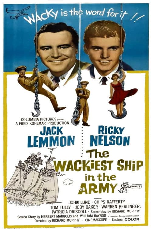 The Wackiest Ship in the Army