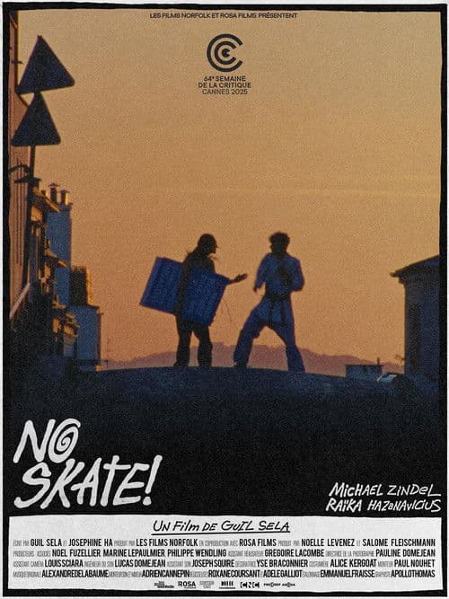 No Skate!