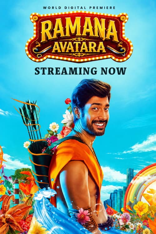 Ramana Avatara