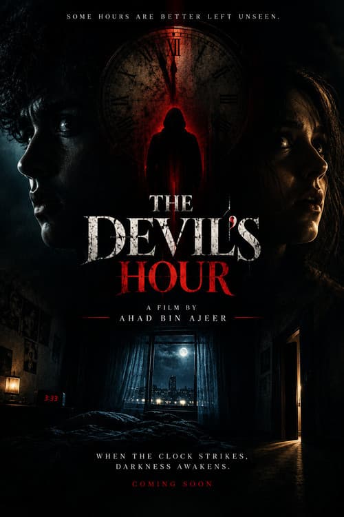 THE DEVIL’S HOUR - UNTOLD STORIES