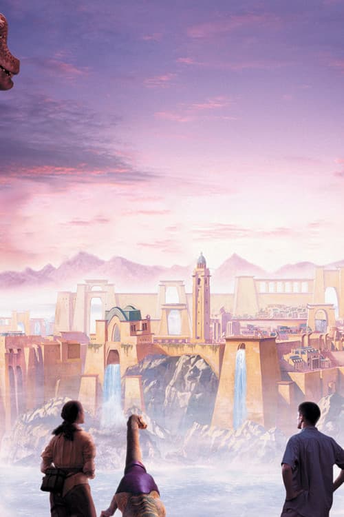 Witness from Dinotopia