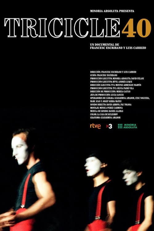 El Tricicle, 40 años y punto final