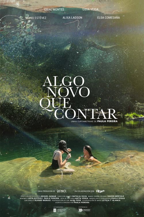 Algo Novo que Contar