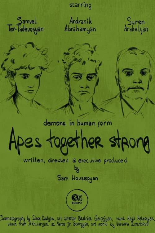 Apes Together Strong