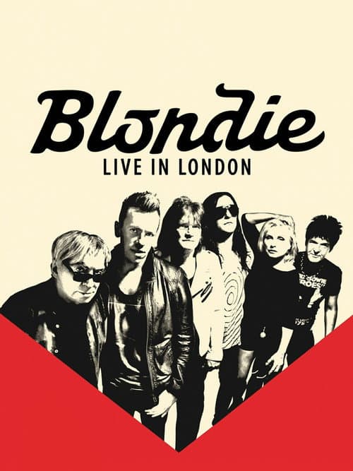 Blondie - Live At The London Roundhouse