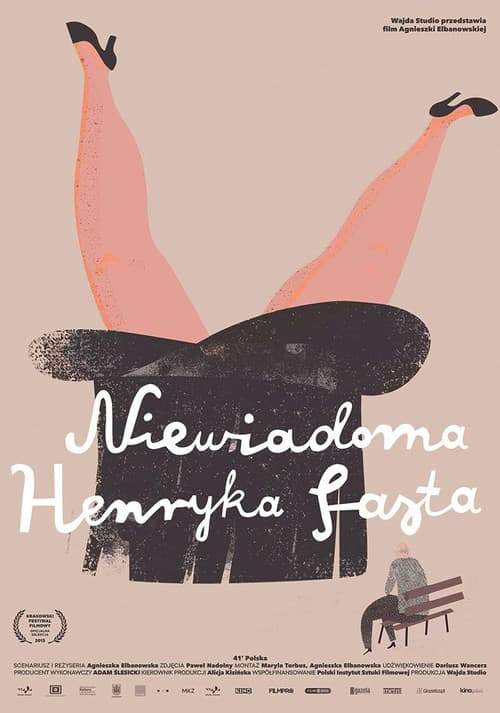 Niewiadoma Henryka Fasta