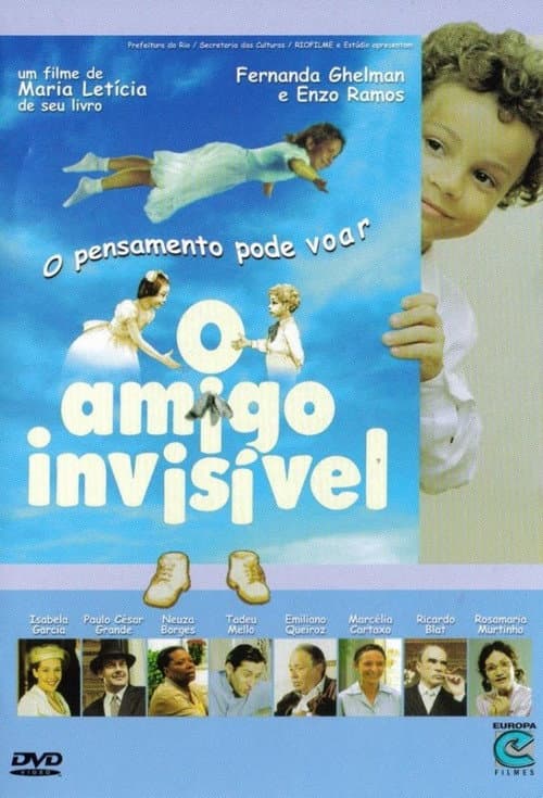 The Invisible Friend