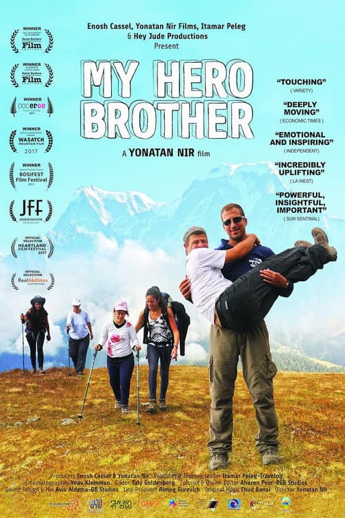 My Hero Brother