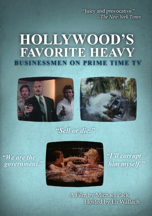 Hollywood's Favorite Heavy: Businessmen on Prime Time TV