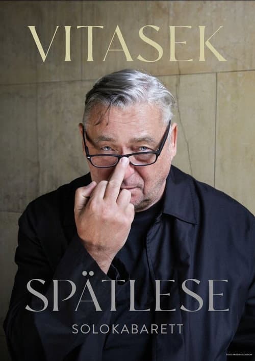 Andreas Vitasek: Spätlese