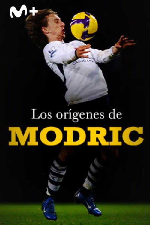 Los orígenes de Modric