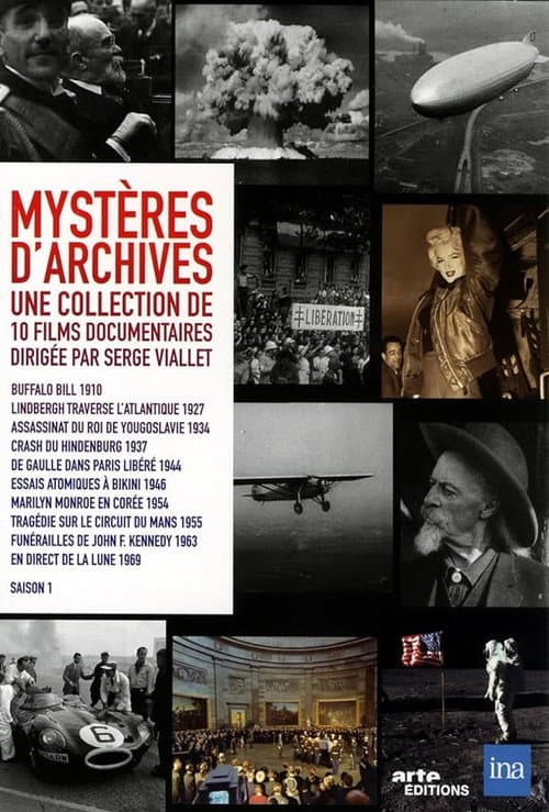 Mystères d'archives : 1963. Les funérailles de John F. Kennedy