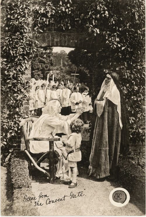 The Convent Gate