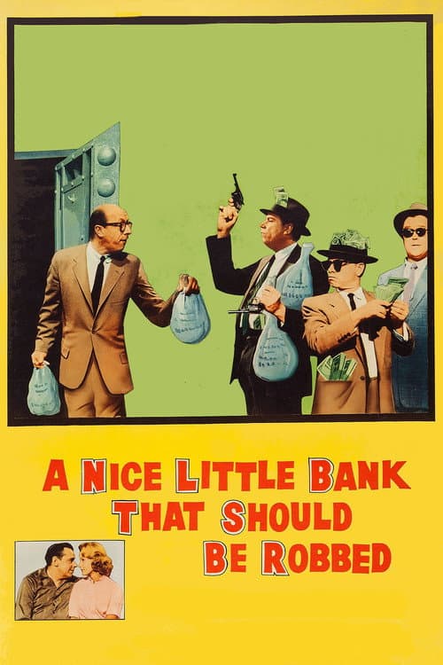 A Nice Little Bank That Should Be Robbed