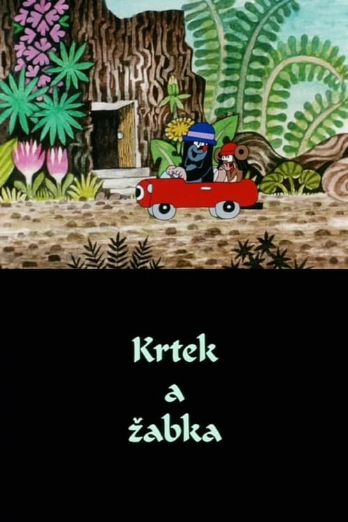 The Mole and The Frog