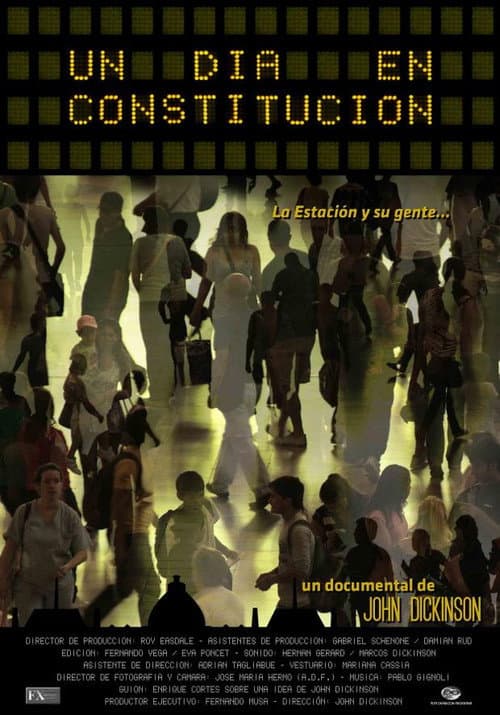 A day in Constitución