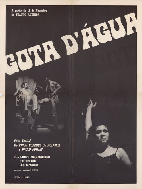 Gota D'Água