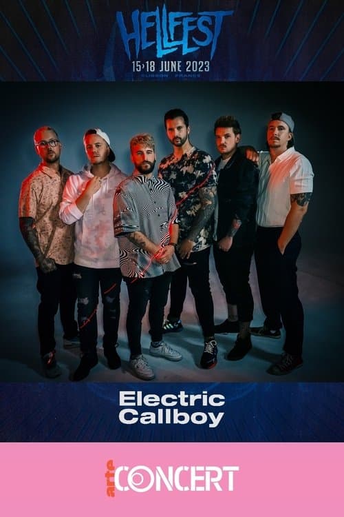 Electric Callboy @ Hellfest 2025