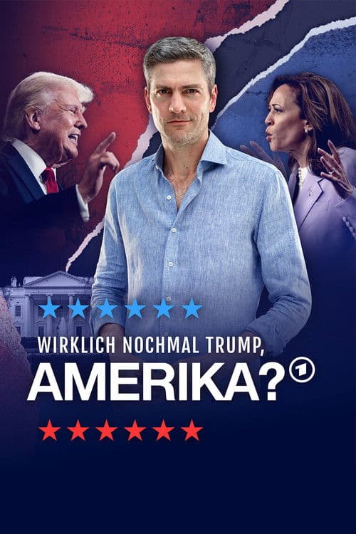 Really Trump Again, America?