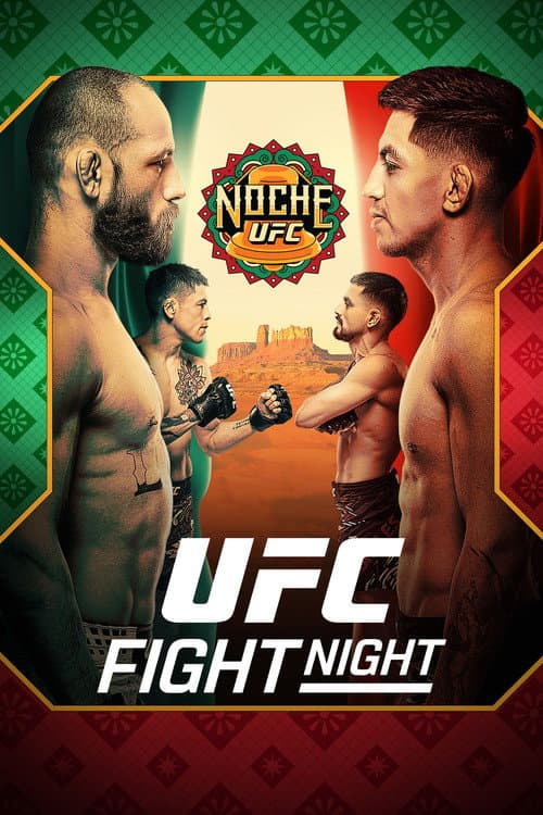 UFC Fight Night 288: Silva vs. Delgado