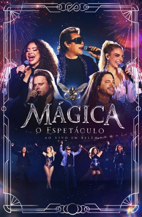 Calcinha Preta: Magic - The Show (Live in Belém)