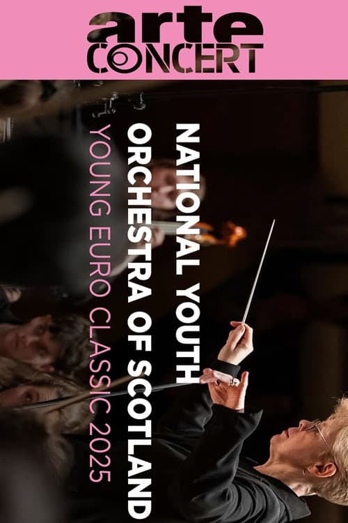 Scottish National Youth Orchestra @ Young Euro Classic 2025
