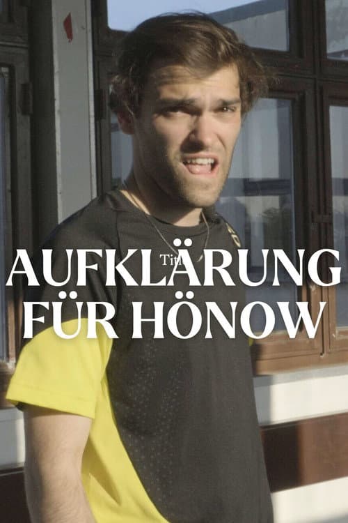 Hönow’s Enlightenment